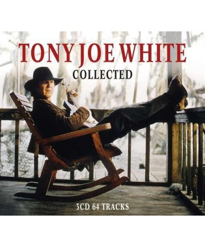 Tony Joe White Collected Vinyl Record $10.51 Vinyl