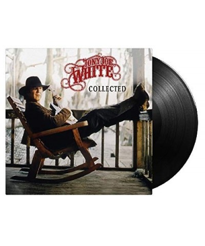 Tony Joe White Collected Vinyl Record $10.51 Vinyl