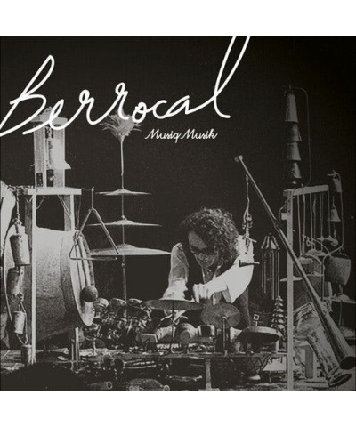 Jac Berrocal Musiq Musik Vinyl Record $17.52 Vinyl