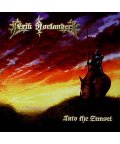 Erik Norlander INTO THE SUNSET CD $15.00 CD