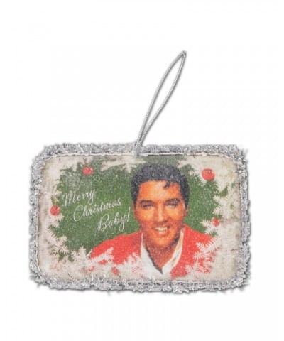 Elvis Presley Postcard Ornament $1.86 Decor