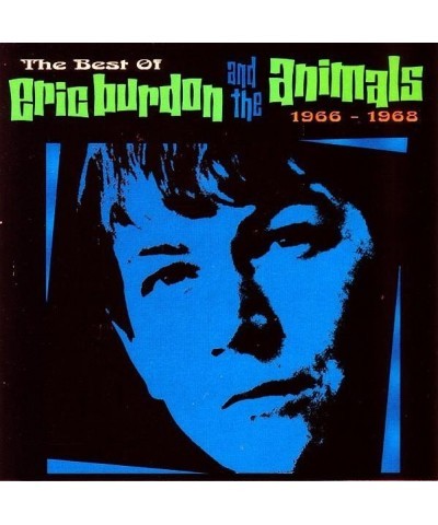 Eric Burdon BEST OF ERIC BURDON & ANIMALS 1966 - 1968 CD $5.11 CD