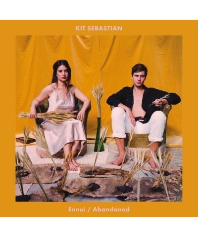 Kit Sebastian ENNUI/ADANDONED Vinyl Record $7.44 Vinyl