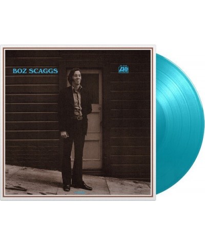 Boz Scaggs (180-Gram/Turquoise) Vinyl Record $16.87 Vinyl