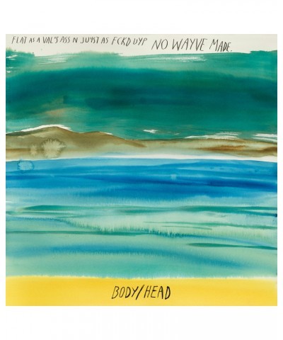 Body/Head No Waves Vinyl Record $7.95 Vinyl