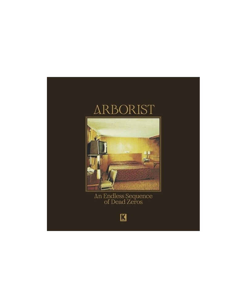 Arborist AN ENDLESS SEQUENCE OF DEAD ZEROS CD $4.49 CD