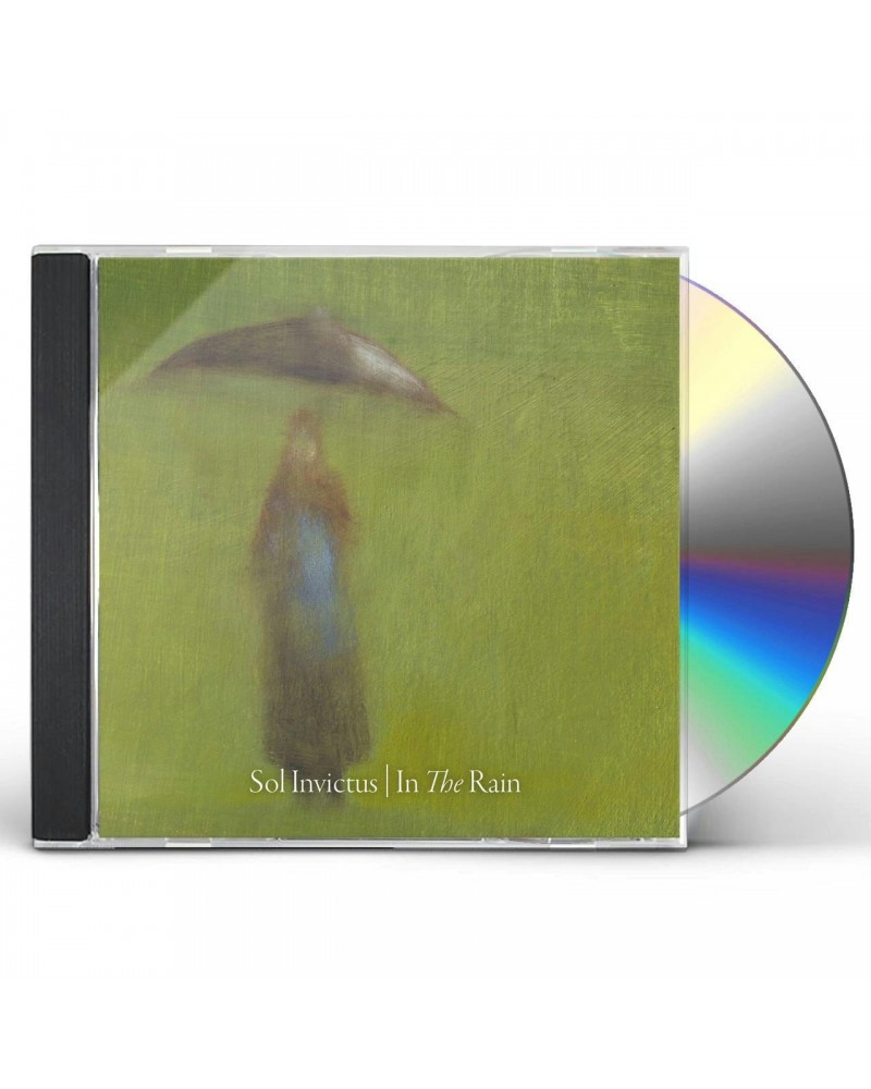 Sol Invictus IN THE RAIN CD $3.79 CD