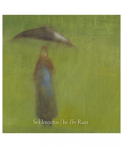 Sol Invictus IN THE RAIN CD $3.79 CD