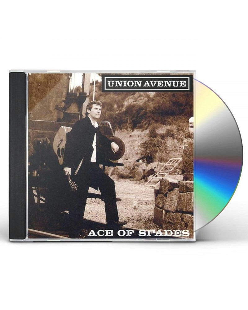 Union Avenue ACE OF SPADES CD $6.72 CD