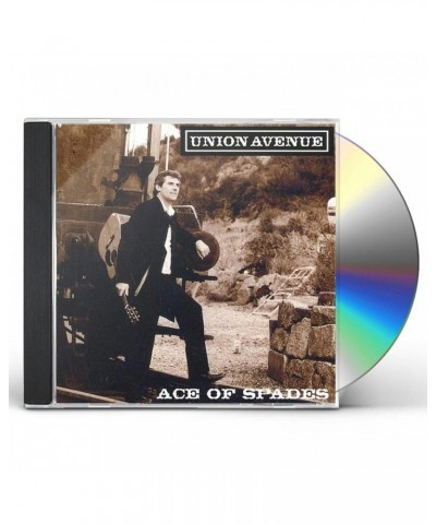 Union Avenue ACE OF SPADES CD $6.72 CD