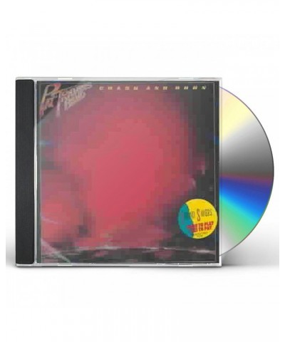 Pat Travers Crash And Burn CD $9.00 CD