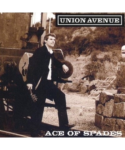 Union Avenue ACE OF SPADES CD $6.72 CD