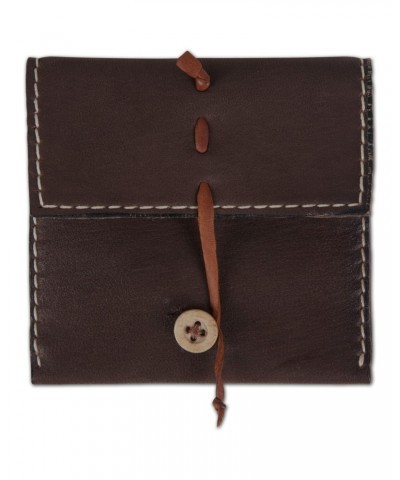 John Mayer Barrett Alley X John Mayer Wallet Brown/Brown $66.50 Accessories