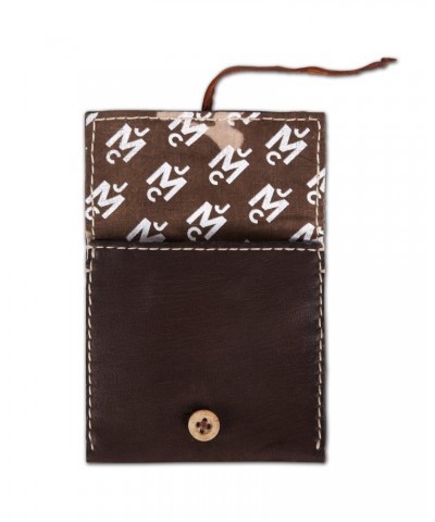 John Mayer Barrett Alley X John Mayer Wallet Brown/Brown $66.50 Accessories