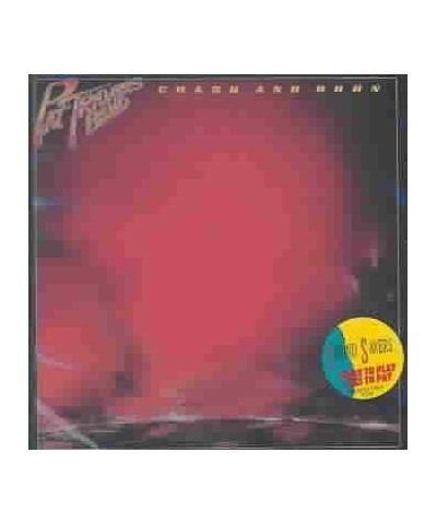 Pat Travers Crash And Burn CD $9.00 CD