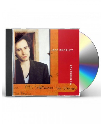 Jeff Buckley SKETCHES FOR MY SWEETHEART THE DRUNK (GOLD SERIES) CD $5.04 CD