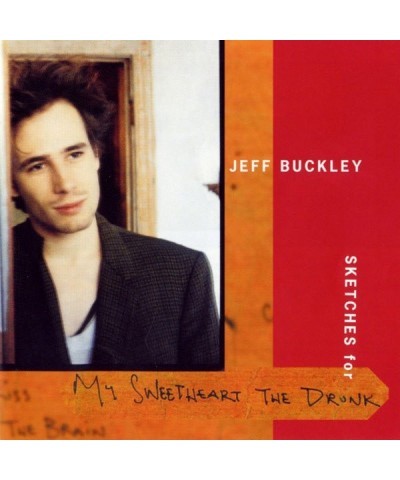 Jeff Buckley SKETCHES FOR MY SWEETHEART THE DRUNK (GOLD SERIES) CD $5.04 CD