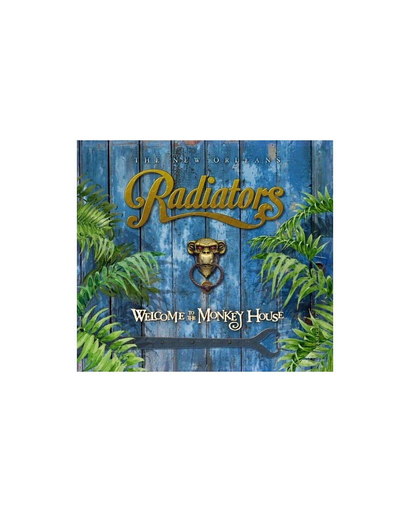 The Radiators Welcome to the Monkey House Vinyl Record $4.86 Vinyl