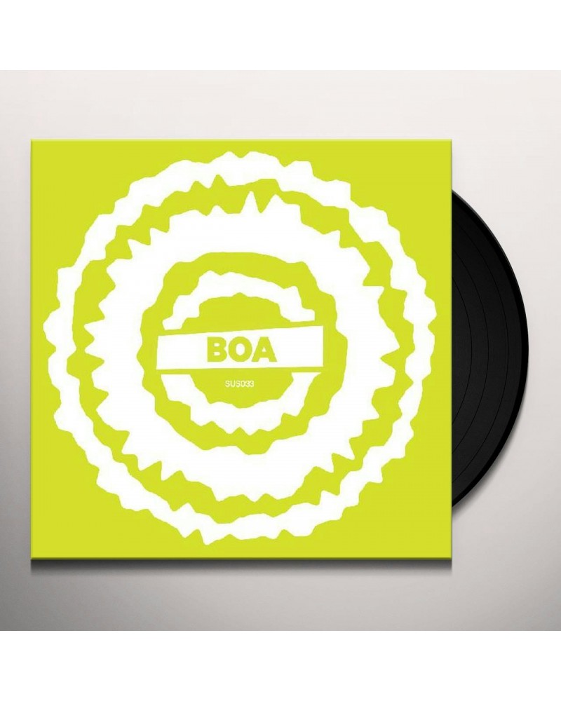 BoA Sus033 Vinyl Record $4.44 Vinyl