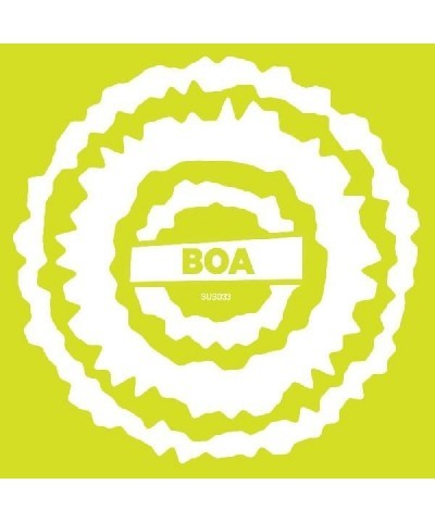 BoA Sus033 Vinyl Record $4.44 Vinyl