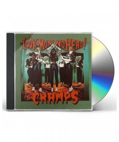 The Cramps LOOK MOM NO HEAD CD $6.81 CD