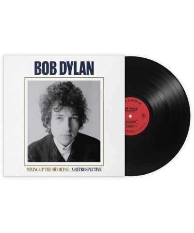 Bob Dylan MIXING UP THE MEDICINE / A RETROSPECTIVE Vinyl Record $10.26 Vinyl