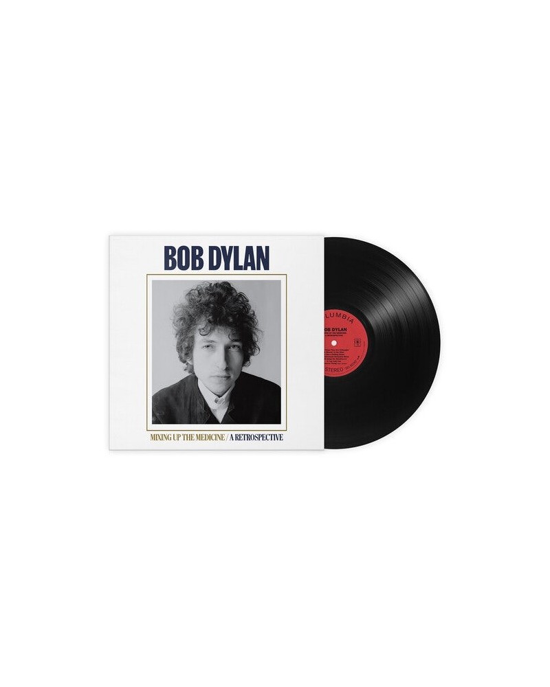 Bob Dylan MIXING UP THE MEDICINE / A RETROSPECTIVE Vinyl Record $10.26 Vinyl