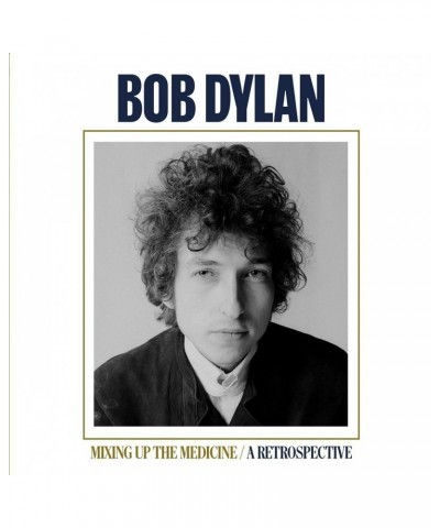 Bob Dylan MIXING UP THE MEDICINE / A RETROSPECTIVE Vinyl Record $10.26 Vinyl