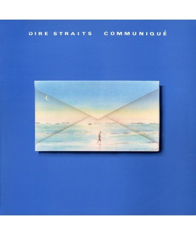 Dire Straits COMMUNIQUE Vinyl Record $10.53 Vinyl