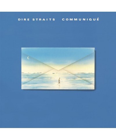 Dire Straits COMMUNIQUE Vinyl Record $10.53 Vinyl