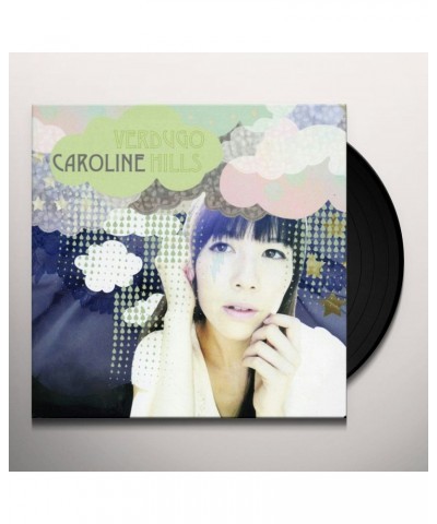 Caroline Verdugo Hills Vinyl Record $9.31 Vinyl