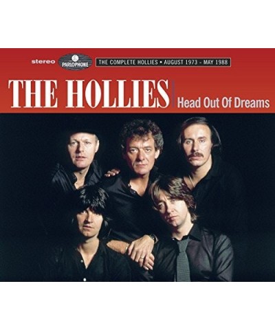 The Hollies HEAD OUT OF DREAMS CD $14.36 CD