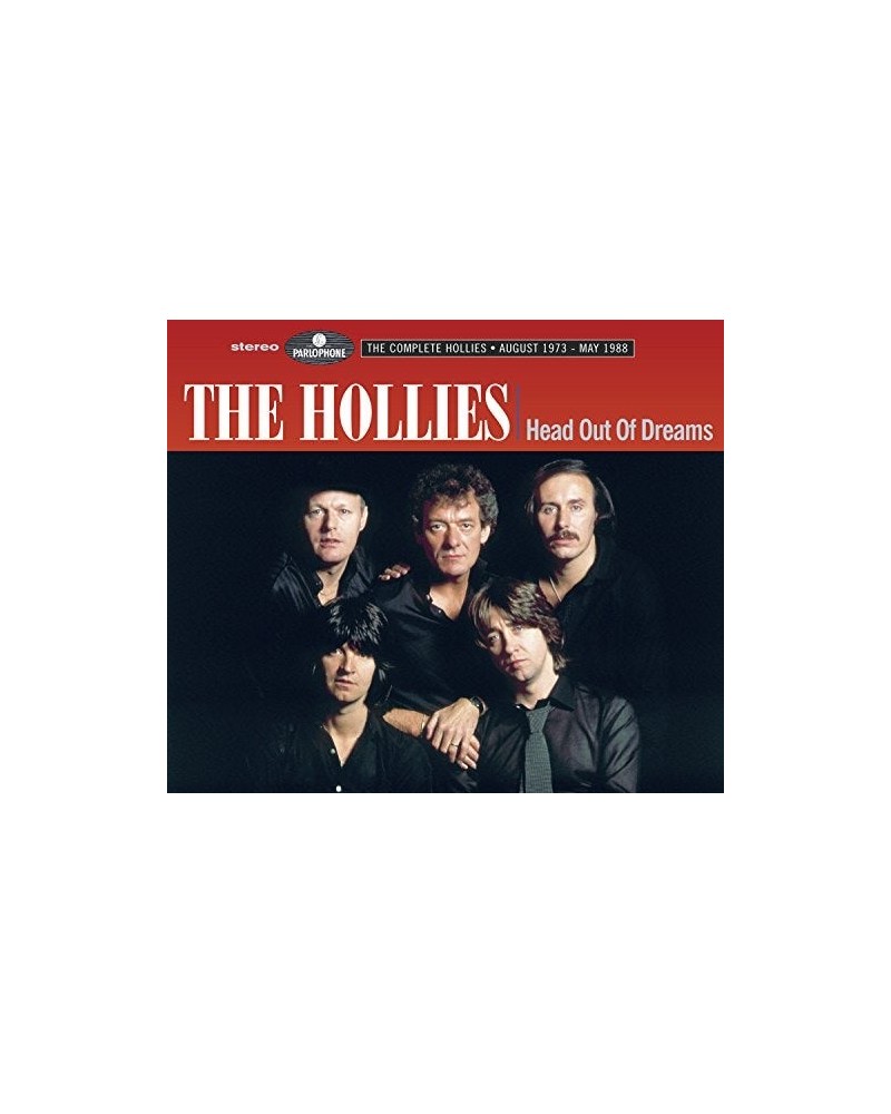 The Hollies HEAD OUT OF DREAMS CD $14.36 CD