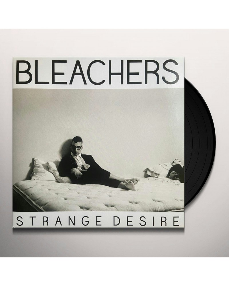 Bleachers Strange Desire Vinyl Record $9.51 Vinyl