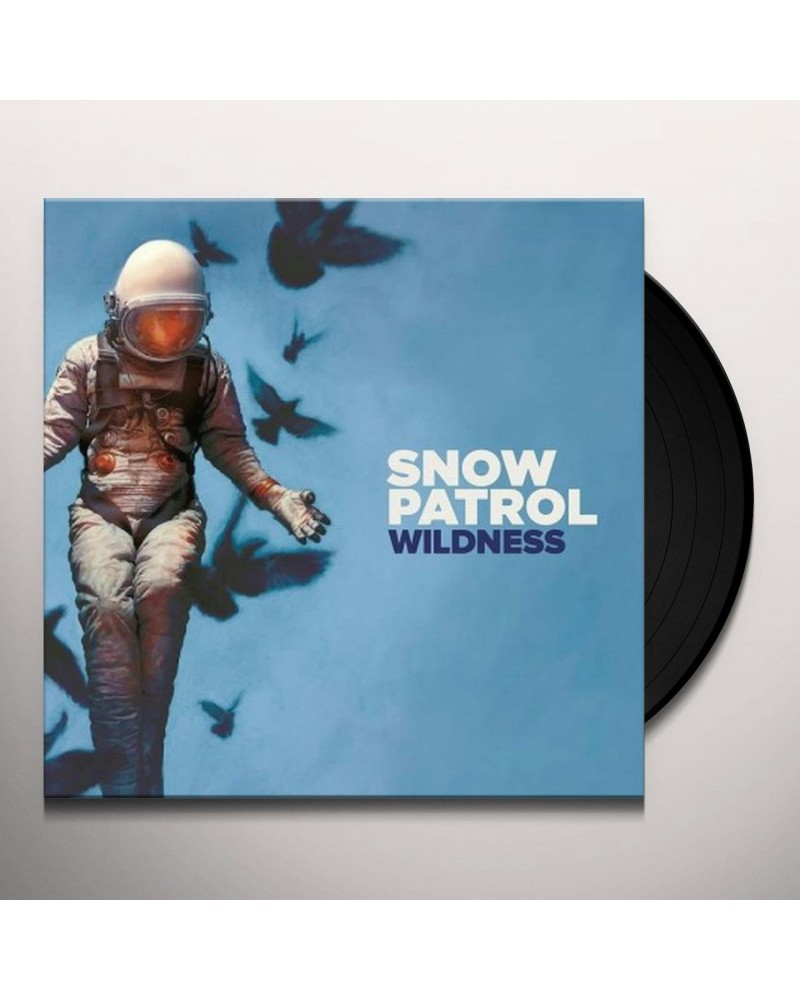 Snow Patrol Wildness Vinyl Record $13.50 Vinyl