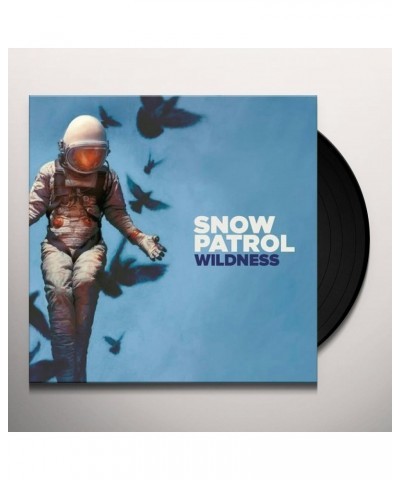 Snow Patrol Wildness Vinyl Record $13.50 Vinyl