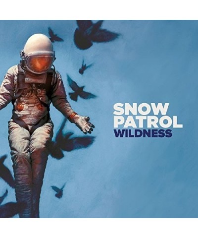 Snow Patrol Wildness Vinyl Record $13.50 Vinyl