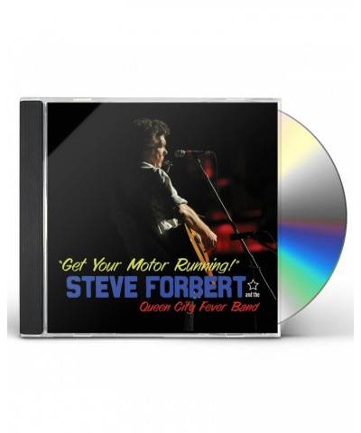 Steve Forbert GET YOUR MOTOR RUNNING CD $6.14 CD