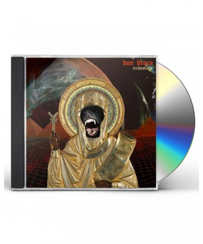 DON BROCO TECHNOLOGY CD $4.48 CD