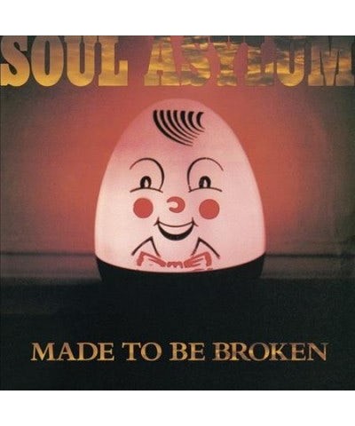 Soul Asylum Made To Be Broken Vinyl Record $8.32 Vinyl