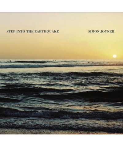 Simon Joyner STEP INTO THE EARTHQUAKE CD $9.46 CD