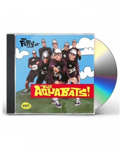 The Aquabats! FURY OF THE AQUABATS CD $4.00 CD