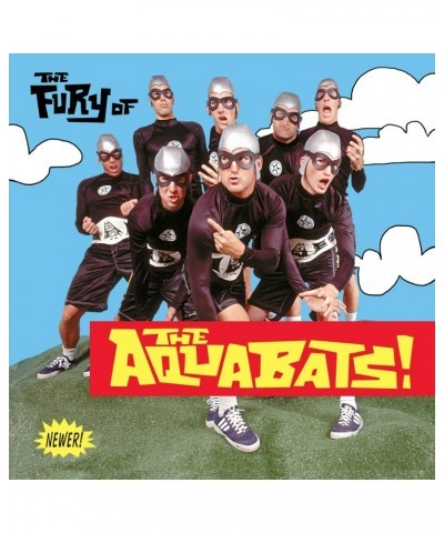 The Aquabats! FURY OF THE AQUABATS CD $4.00 CD