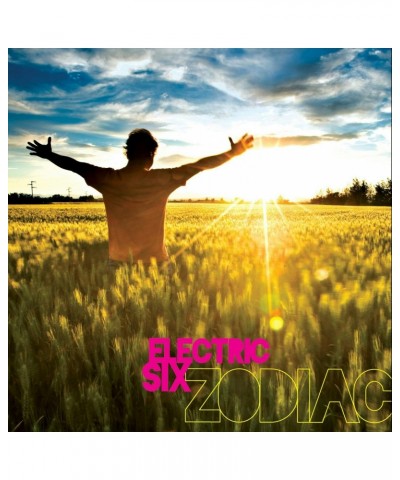 Electric Six Zodiac - CD $6.50 CD