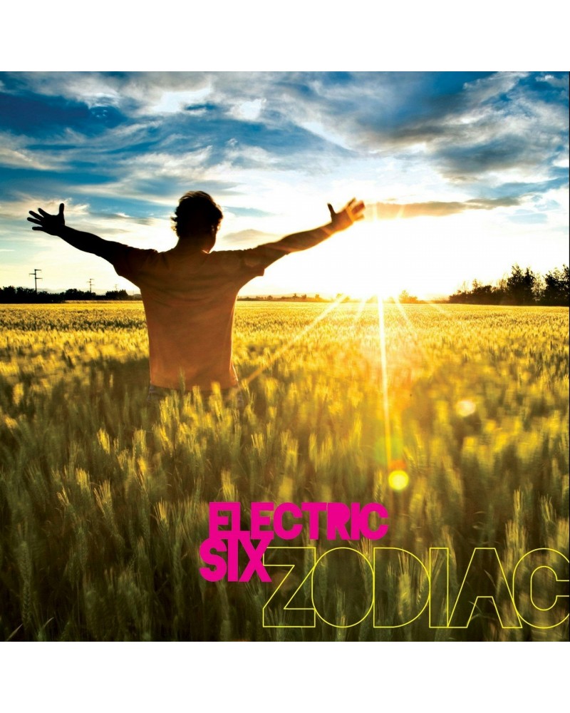 Electric Six Zodiac - CD $6.50 CD