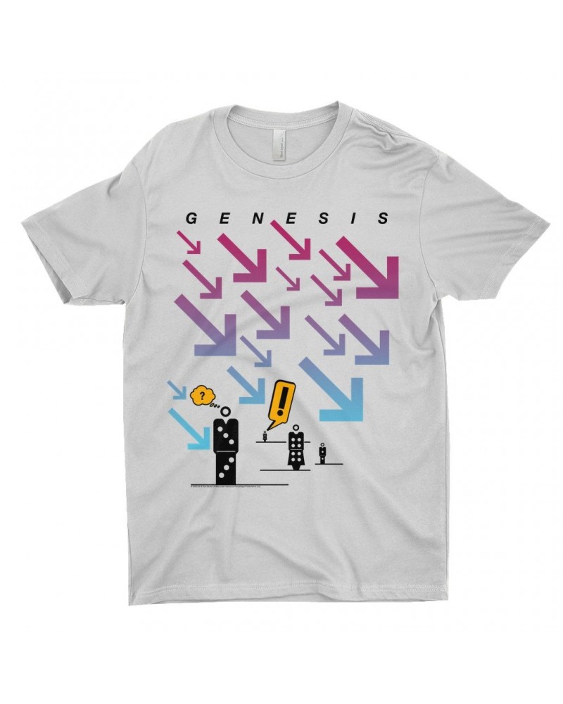 Genesis T-Shirt | Live In Concert 1986 Tour Shirt $10.23 Shirts