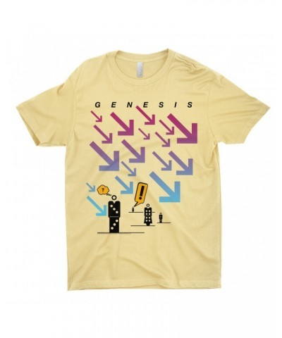 Genesis T-Shirt | Live In Concert 1986 Tour Shirt $10.23 Shirts