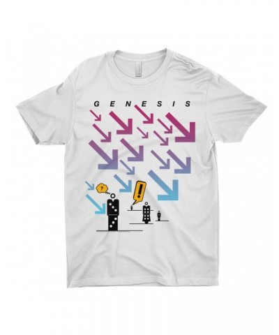 Genesis T-Shirt | Live In Concert 1986 Tour Shirt $10.23 Shirts