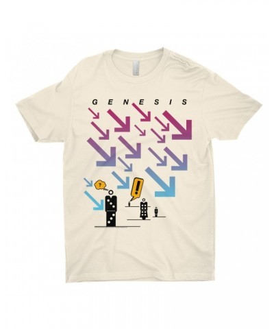 Genesis T-Shirt | Live In Concert 1986 Tour Shirt $10.23 Shirts