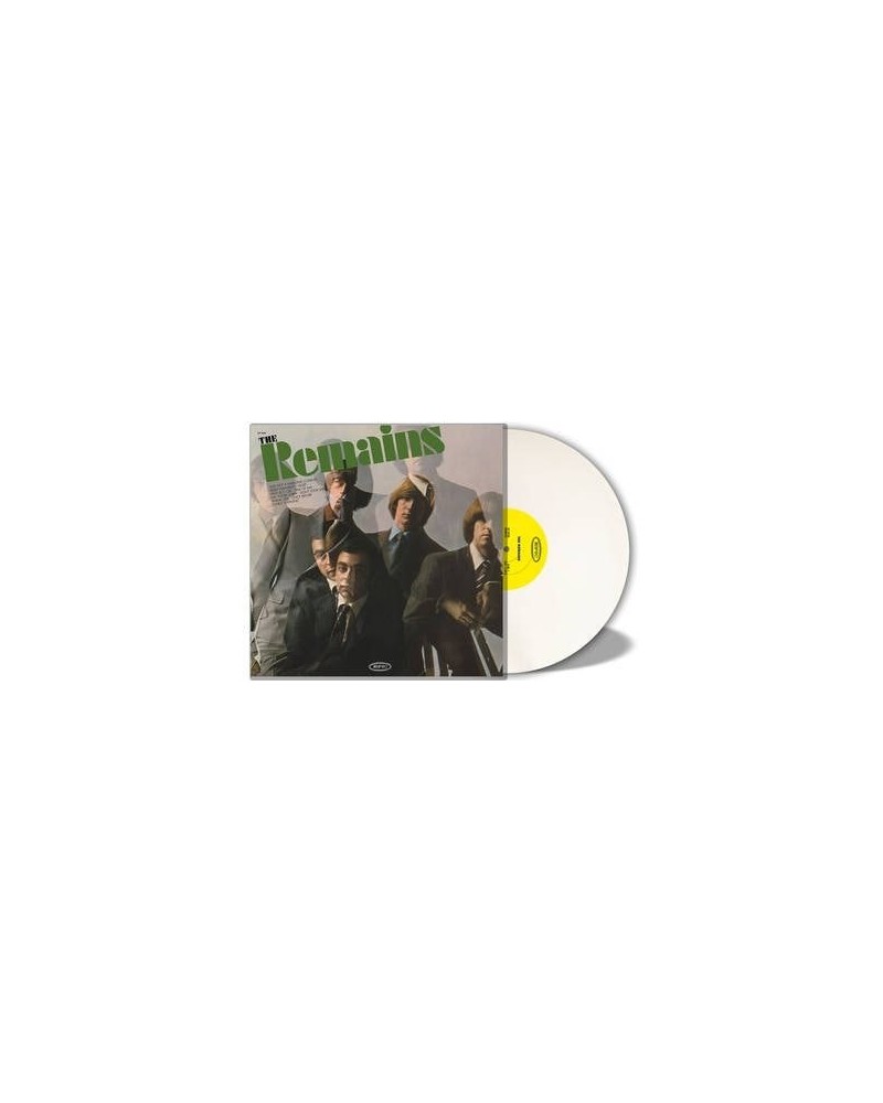 Remains Vinyl Record $13.63 Vinyl